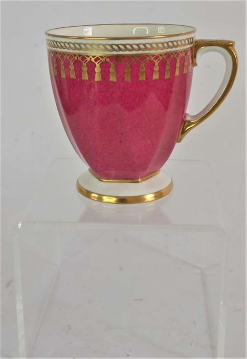 Copeland Spode `Ryde` Coffee Duo (5 available)