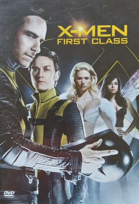 X-Men First Class (DVD)