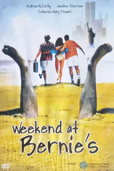 Weekend at Bernie`s (DVD)