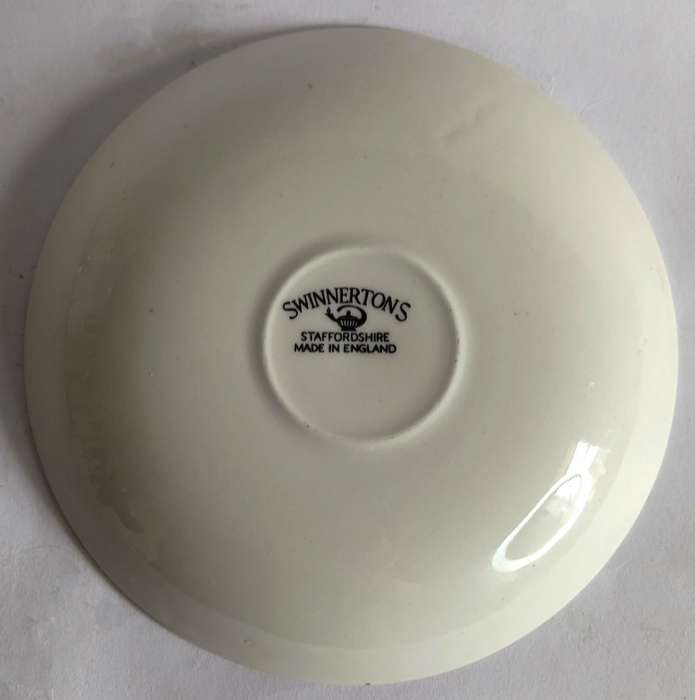 Swinnertons Demitasse Duo