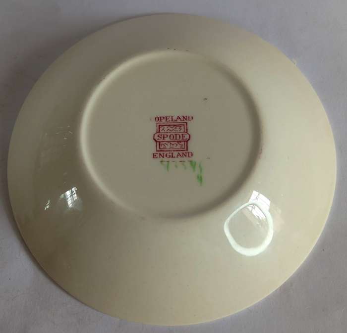 Copeland Spode Coffee Duo