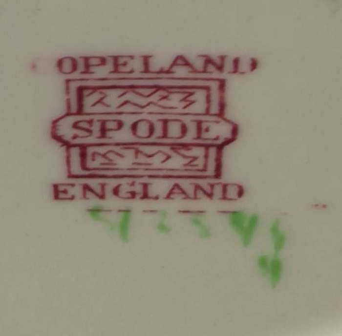 Copeland Spode Coffee Duo