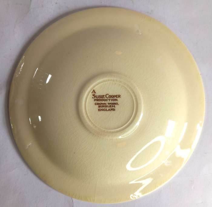 Susie Cooper Demitasse Duo