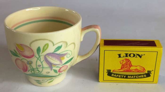 Susie Cooper Demitasse Duo