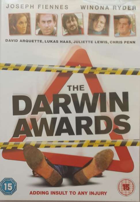 The Darwin Awards (DVD)