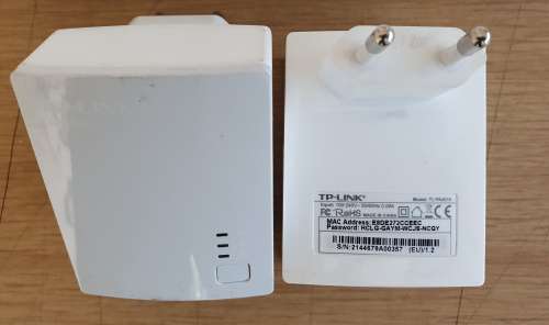 D-Link Powerline Gigabit adapter bundle