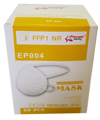 FFP1 respiratory mask