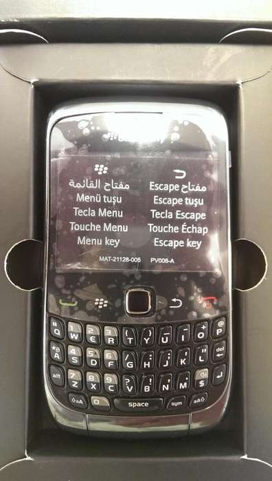 Blackberry 9300
