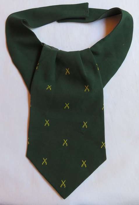 SA INFANTRY CRAVAT