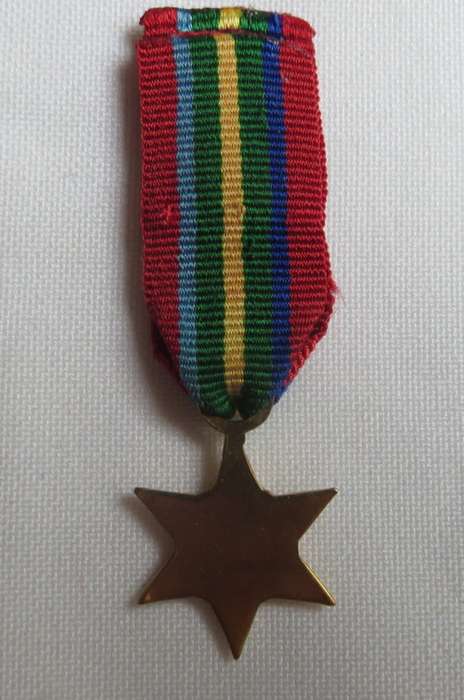 MINIATURE PACIFIC STAR