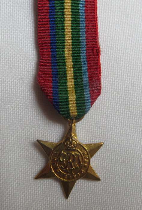 MINIATURE PACIFIC STAR
