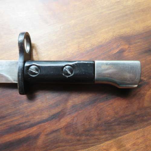 S1 FN & UZI BAYONET-OVERALL LENGTH 27,9CM-CEREMONIAL VERSION
