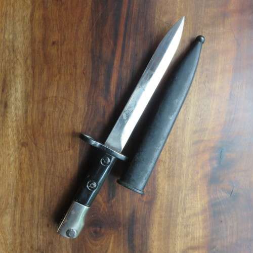 S1 FN & UZI BAYONET-OVERALL LENGTH 27,9CM-CEREMONIAL VERSION