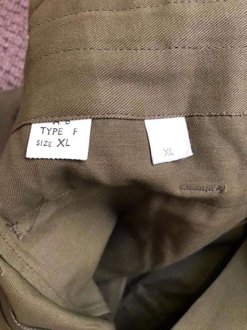 ORIGINAL TYPE F RUSSIAN,RECCE COPY TROUSERS-SIZE XL OR 36-PIPE LENGTH 85CM-CONDITION NEVER USED-ORIG