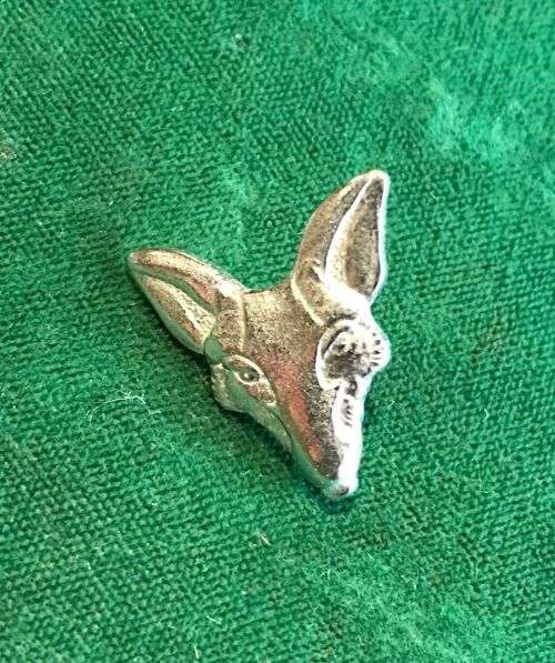 SA INTEL PIN BADGE