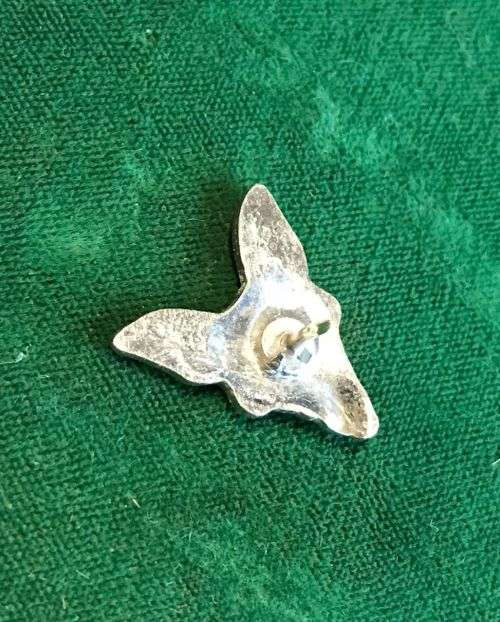 SA INTEL PIN BADGE