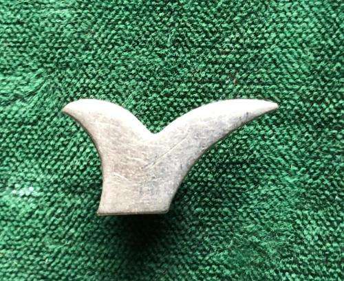 1ST BRIGADE COMMANDER LT. COL. H.A. MC DONALD CAP BADGE