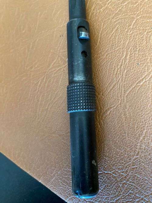 FRENCH M36 BAYONET FOR THE MAS 36 RIFLE-OVERALL LENGTH 434MM-PLEASE LOOK AT PICS FOR MORE INFO