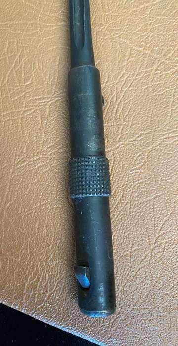 FRENCH M36 BAYONET FOR THE MAS 36 RIFLE-OVERALL LENGTH 434MM-PLEASE LOOK AT PICS FOR MORE INFO