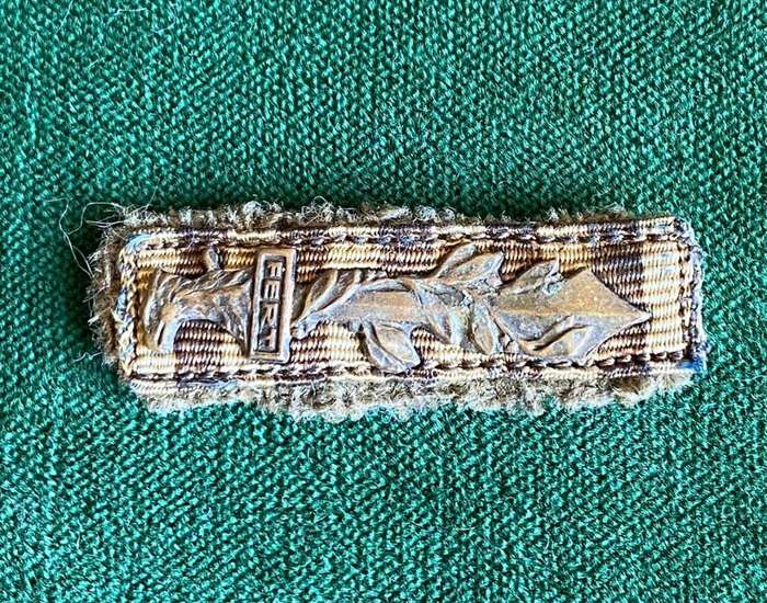ITALIAN WW2 AFRICA ORIENTALE MEDAL RIBBON