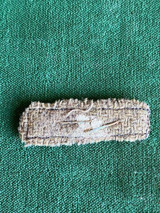 ITALIAN WW2 AFRICA ORIENTALE MEDAL RIBBON