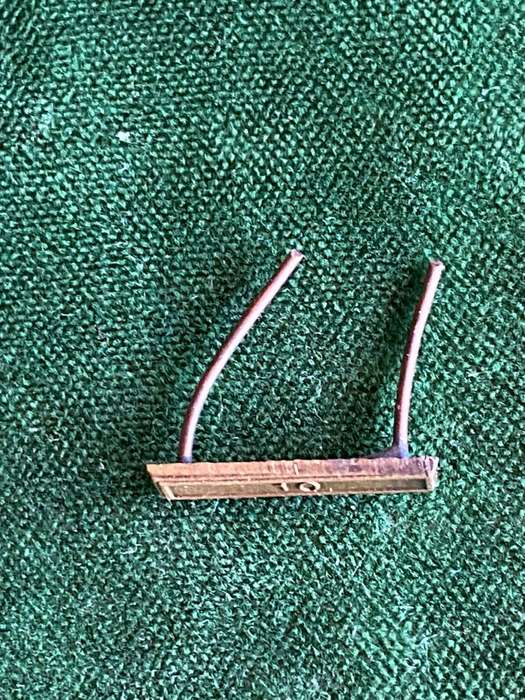 MINIATURE CLASP FOR NAMIBIAN POLICE RESERVIST MEDAL- 10 YEAR