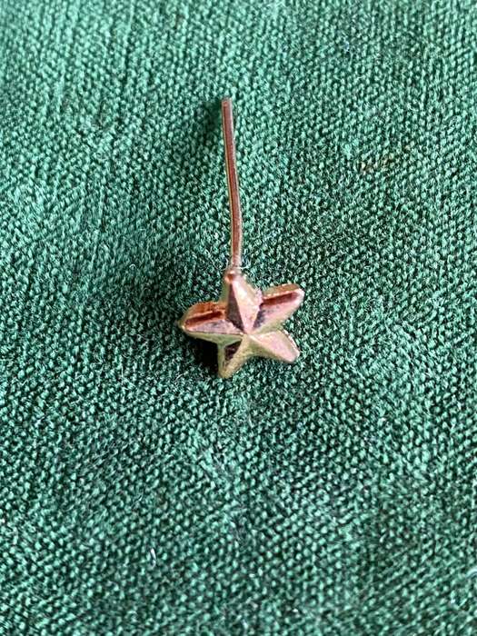 NAMIBIAN POLICE MINIATURE CAMPAIGN MEDAL STARS