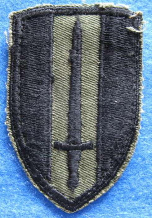 US ARMY VIETNAM CLOTH PATCH