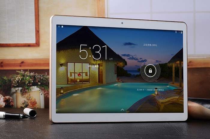 WOW!!! 10.1" Telefunken Quad Core Android 5.1 Phone Tablet, 8GB, 3G, WI-FI, GPS, Sim, Dual Cameras