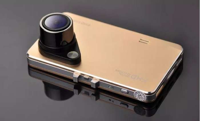 2.6" DVR Camera & Cam Recorder For Vehichle, Motion Detection. G-Sensor, Night Vision