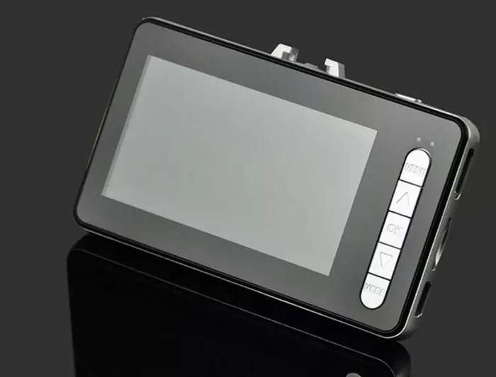 2.6" DVR Camera & Cam Recorder For Vehichle, Motion Detection. G-Sensor, Night Vision
