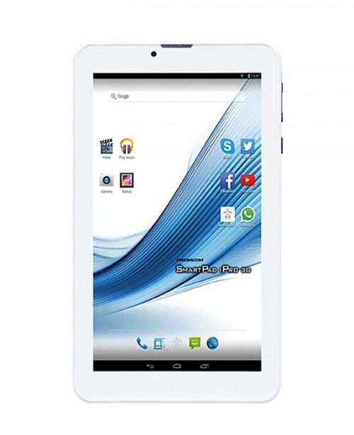 7" 8GB Android Dual Sim Tablet and Bluetooth Smart Watch Activity Tracker