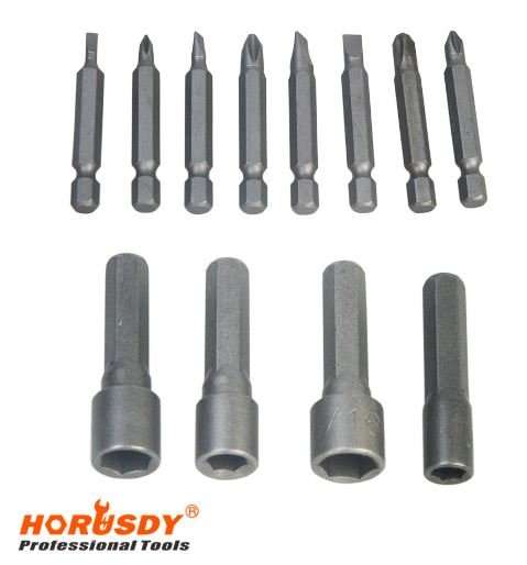 34 Piece Screwdriver Bits & Socket Set - Horusdy Professional & Quality Tools