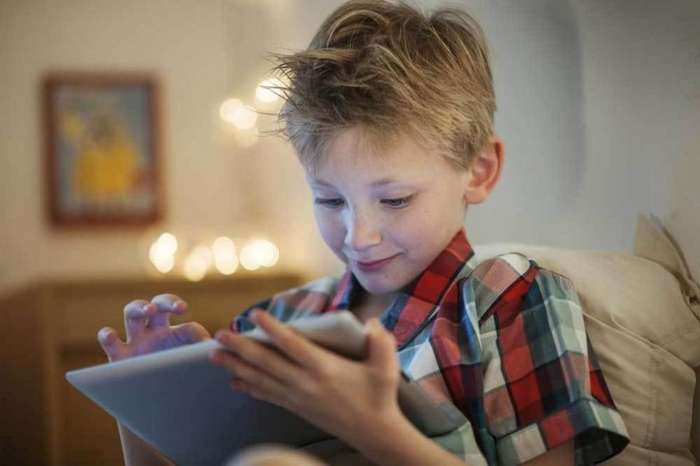 Children's Touch Learning Education Y-Pad Tablet With Music, Words, Numbers, Questions...