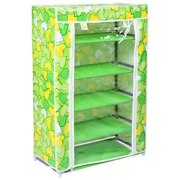 Shoe Storage Rack & Organizer - Portable and Light weight