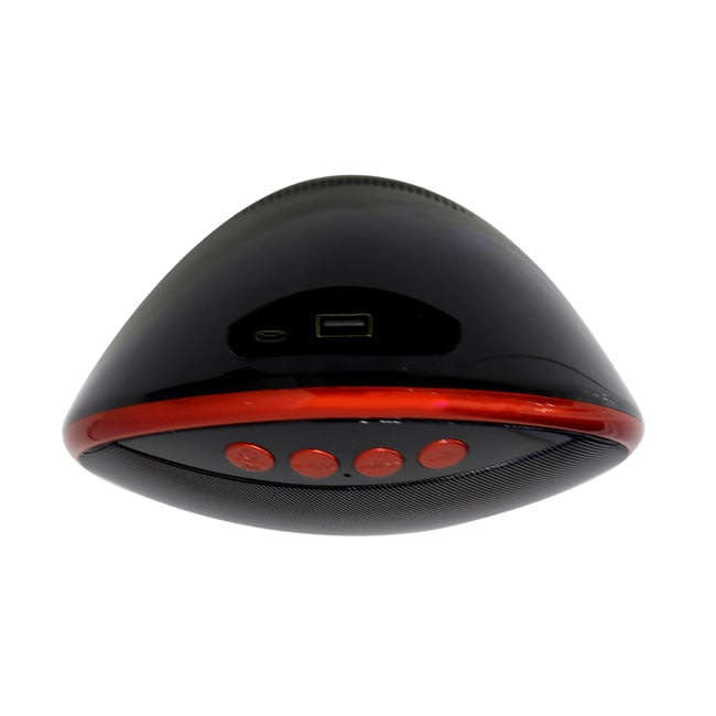 2 in 1 Super Bass Bluetooth FM Radio Speaker & Mobile Stand, supports USB, SD Card & AUX