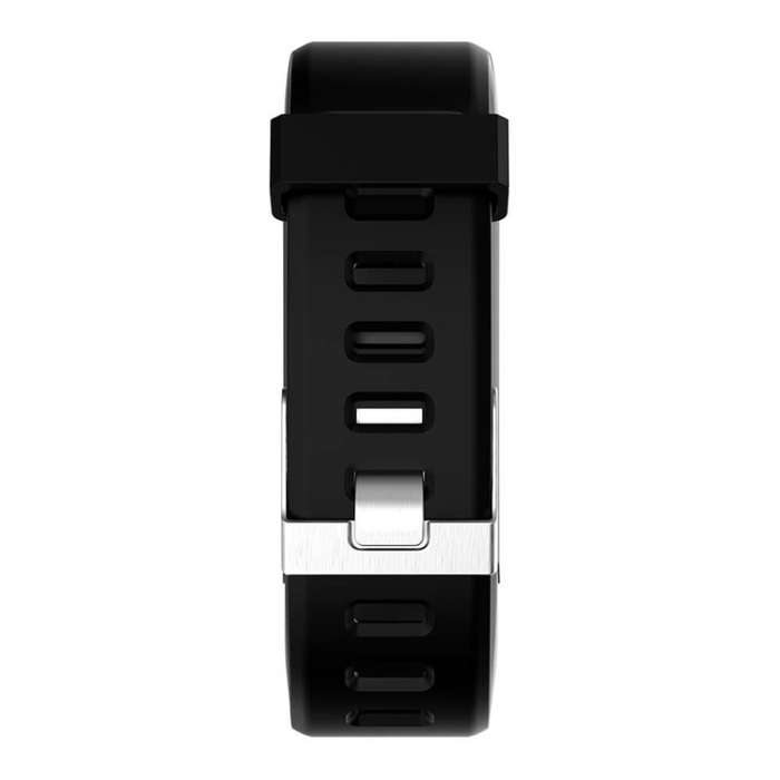 Heart Rate Monitor Smart Wristband Fitness Tracker for Android & iOS Smartphones