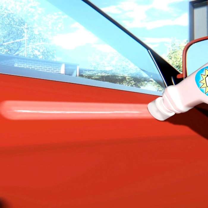 Renumax Scratch Remover  Quickly and Easily Removes Scratches and Scrapes