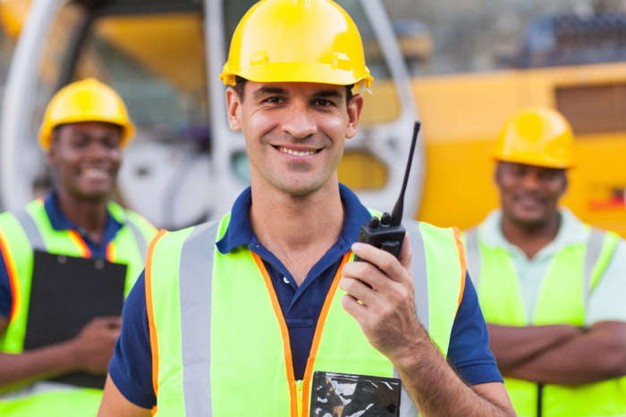 2 Piece Handheld Two-way Radio Set with Earphones,16 Channels, 3 - 5 km talking range etc