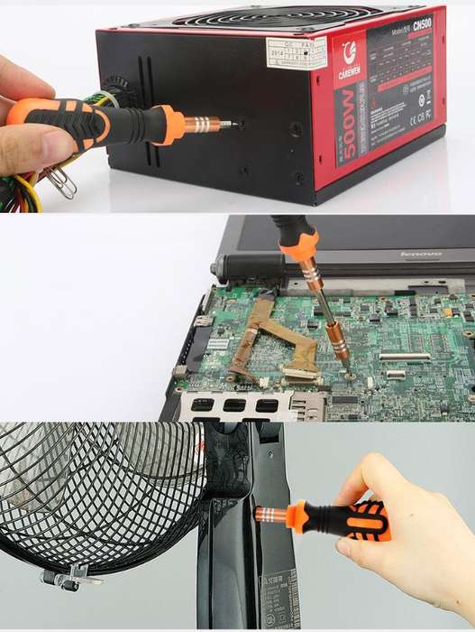 32 in 1 Precision Screwdriver Set