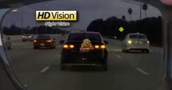 HD Vision Sunglasses, 1 pair for day and 1 pair for night - Fits Over Your Prescription Glasses