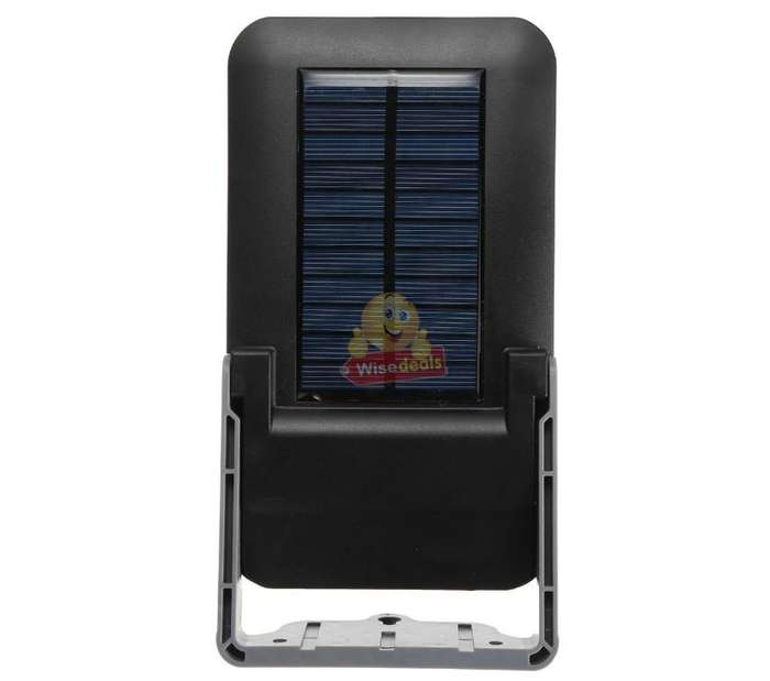 LED Super Bright SOLAR Flood Light, Waterproof, Motion Sensing, Intelligent Energy-Saver
