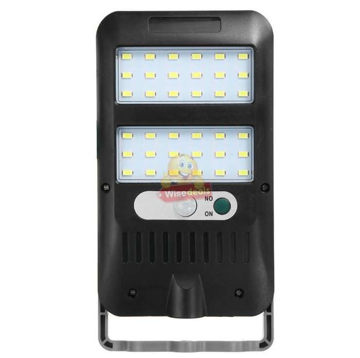 LED Super Bright SOLAR Flood Light, Waterproof, Motion Sensing, Intelligent Energy-Saver