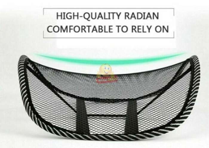 Back Seat Support  Relives Stress on Your Back and Improves Your Posture