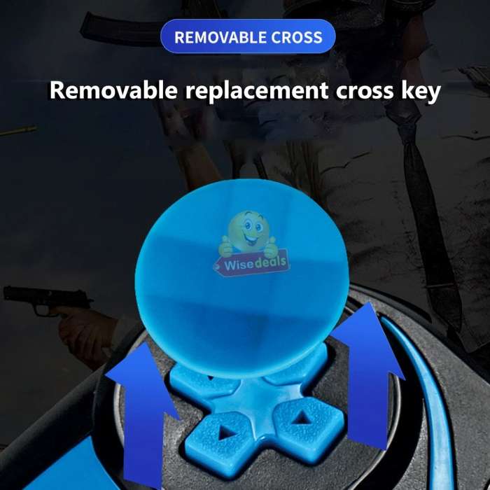 Wireless Bluetooth Mobile Game Controller, Android, IOS, Windows PC, Laptop, TV, No Third-party APP