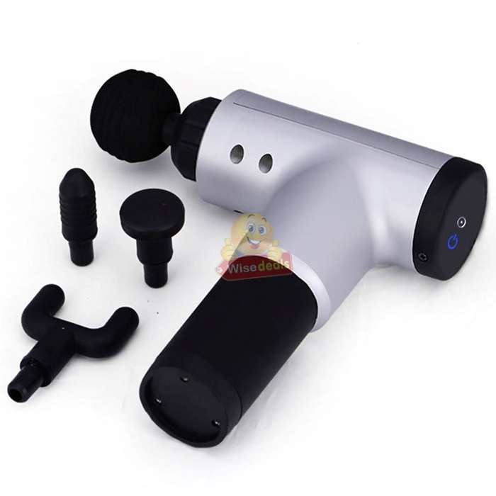 Muscle Fascia Massage Gun, Reduce Muscle Stiffness, Increase Blood Circulation, Pain Relieve etc.