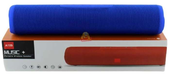 Wireless Bluetooth Soundbar with FM Radio, Support SD Card, USB, AUX, Superb Sound