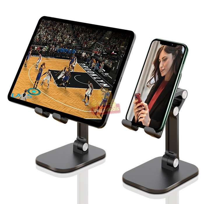 Widely Compatible phone holder, Stable Base, Fully Protective Anti-Slip Silicone Pad, Foldable etc
