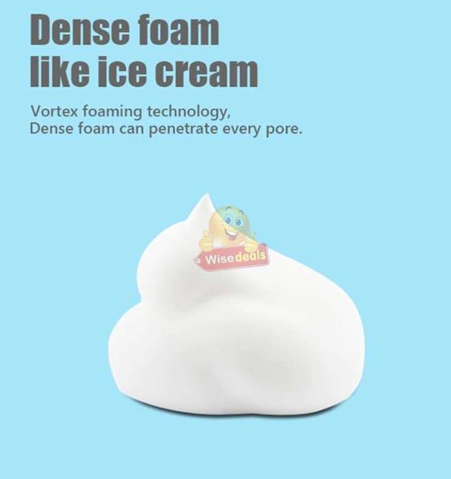 Sensor Foaming Soap Dispenser - Save Soap by diluting with water and still makes high density foam