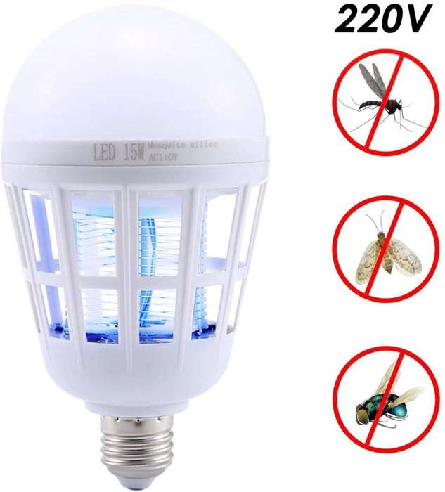 LED Mosquito Light Bulb - Only Screw type